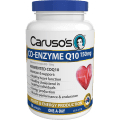 Carusos Co Enzyme Q10 150mg 90 Capsules