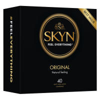 Skyn Original Condoms 40 Pack