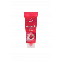 LifeStyles Strawberry Massage Gel 200g