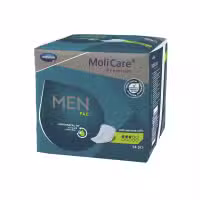 MoliCare Premium Men Pads 3 Drops 14 Pack