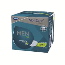 MoliCare Premium MEN PAD 3 Drops 14 Pack