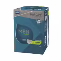 MoliCare Premium MEN PANTS 5 Drops Large 7 Pack